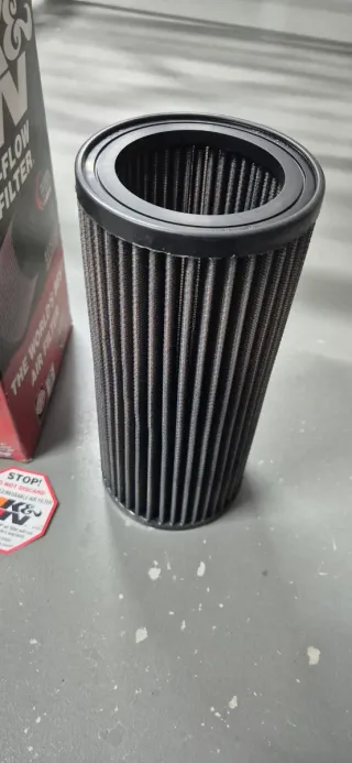 Filtro Aire K&N Citroën Xsara 2.0 16v
