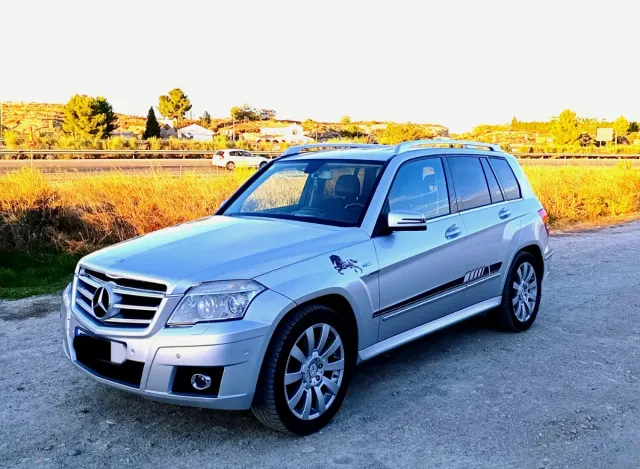 Mercedes-Benz Classe GLK  2012