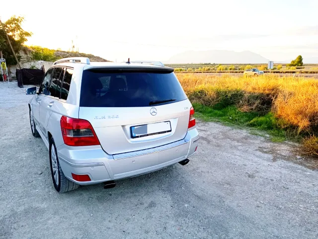 Mercedes-Benz Classe GLK  2012