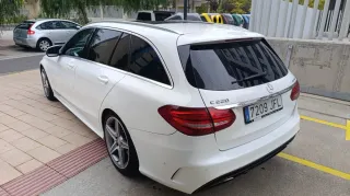 Mercedes-Benz Clase C 2015