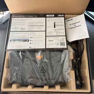 Router Gaming ASUS TUF Gaming AX3000 WiFi 6