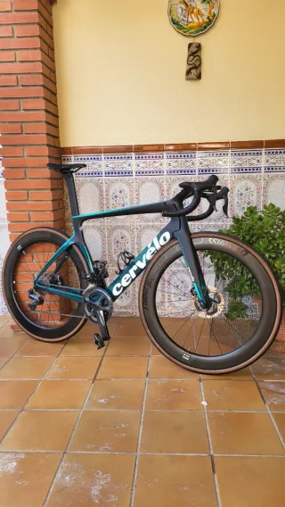 Cervélo S5