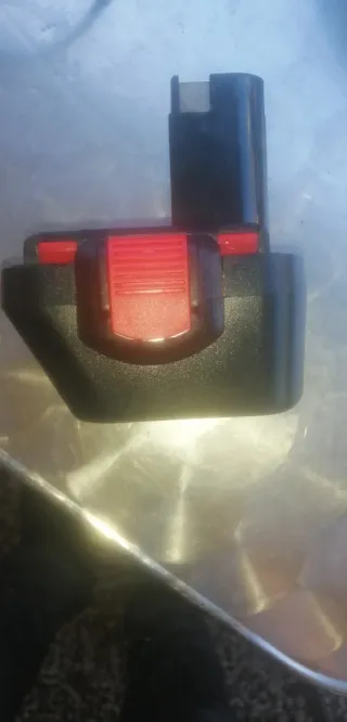 Batería y Cargador para Atornillador