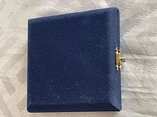 Medaglia in argento Banca d'Italia
