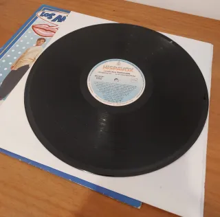 Lote 2 Discos - La Década Prodigiosa 70s y 80s.