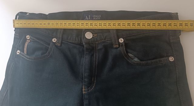 Armani Jeans AJ Comfort Fit INDIGO 004 Vintage