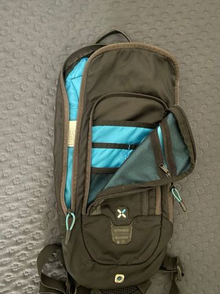 Mochila Btwin 3L Negra