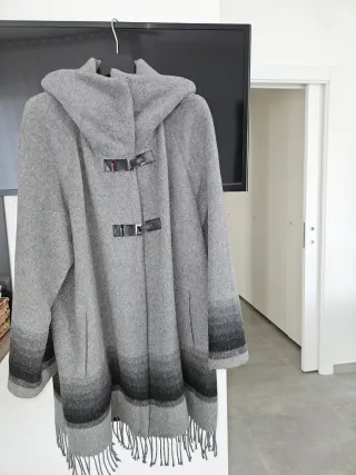 Cappotto Elena Mirò taglia XXXL
