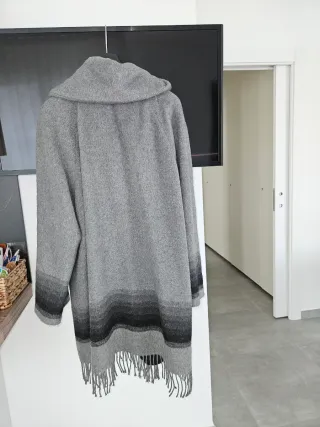 Cappotto Elena Mirò taglia XXXL