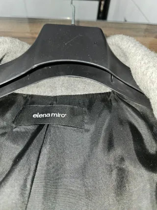 Cappotto Elena Mirò taglia XXXL
