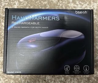 Calienta Manos Recargables