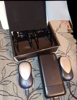 Calienta Manos Recargables