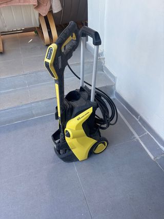 Hidrolimpiadora Karcher K5 Power Control