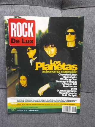 Rock de Lux - Los Planetas 127