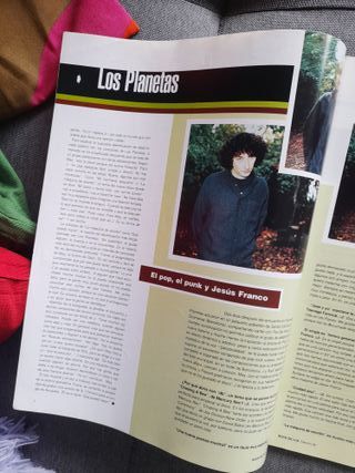 Rock de Lux - Los Planetas 127