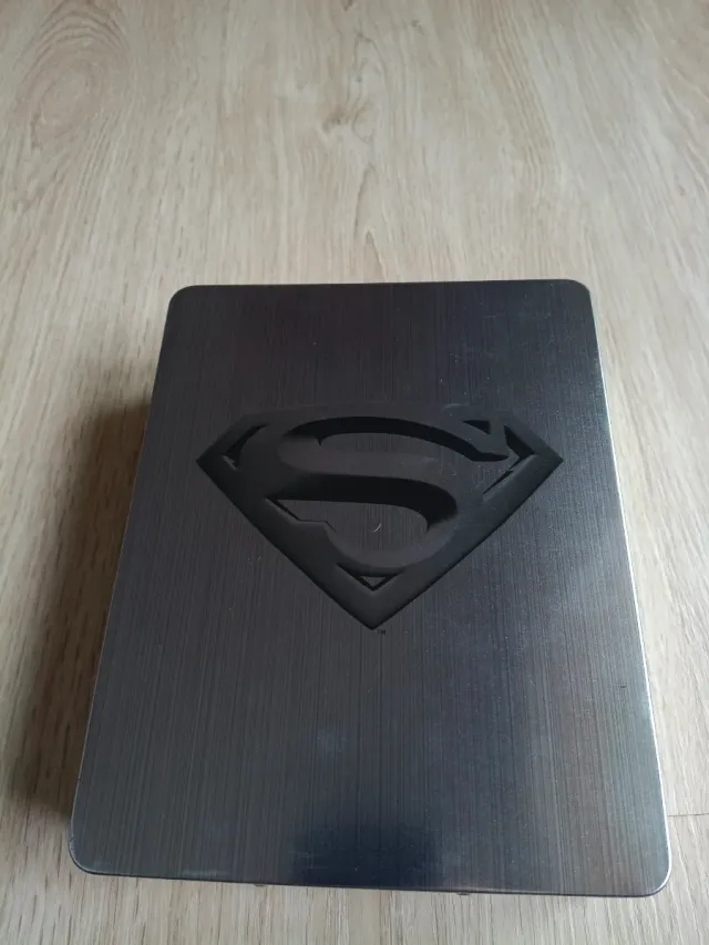 Caja DVD Superman
