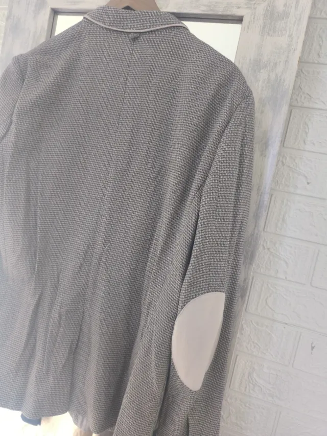 Americana Zara espigacon coderas T.L