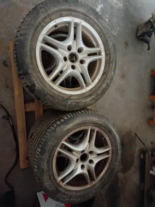 Llantas Porsche 18 Pulgadas Frenos 6 pistones