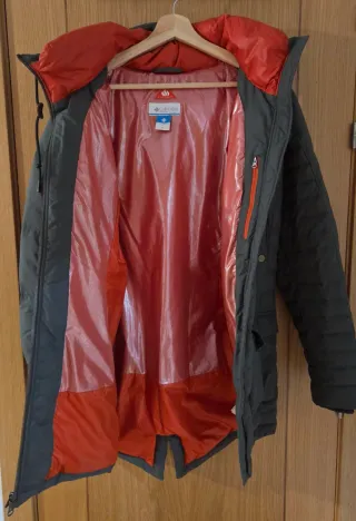 Chaqueta Columbia Della Fall Mid mujer, M.