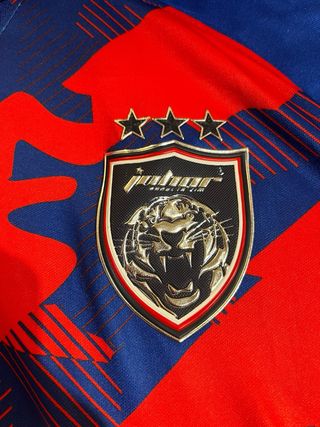 Camiseta Johor Darul Ta’zim FC 2023 Nike