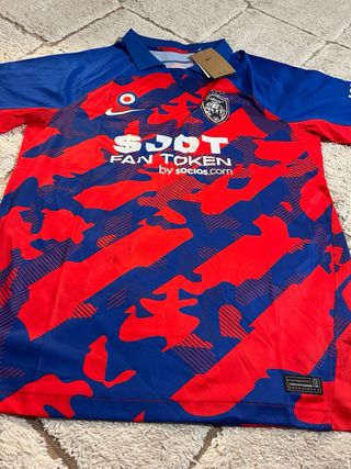 Camiseta Johor Darul Ta’zim FC 2023 Nike