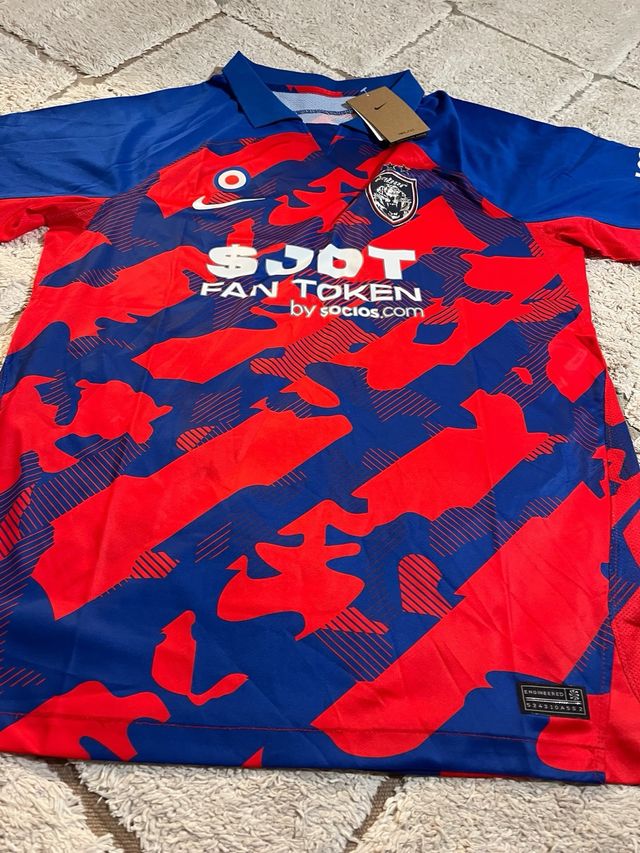 Camiseta Johor Darul Ta’zim FC 2023 Nike 