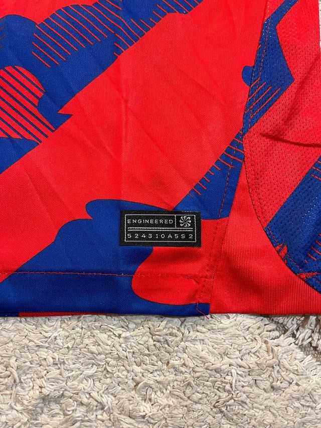 Camiseta Johor Darul Ta’zim FC 2023 Nike 