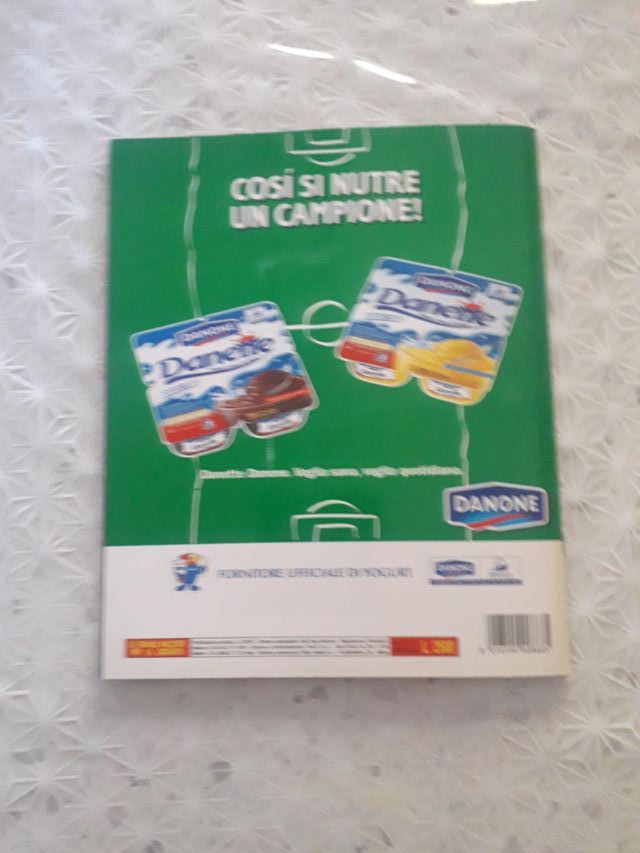 Album Calciatori Panini 1997-1998