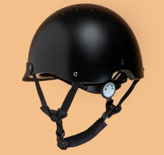 Casco Hípica Negro
