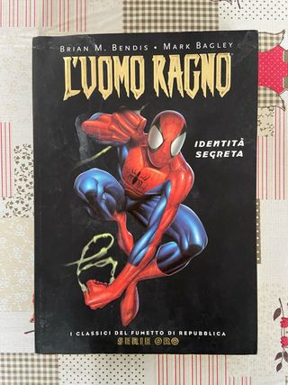 uomo ragno