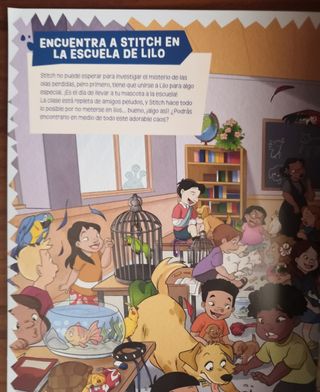 Colección Disney Carrefour Cartas Cromos