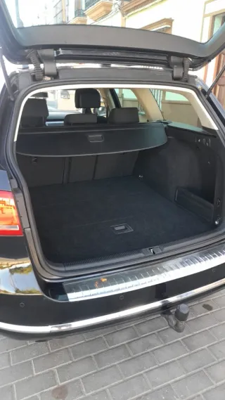 Volkswagen Passat 2014