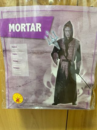 Lote de disfraces varios