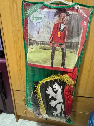 Lote de disfraces varios