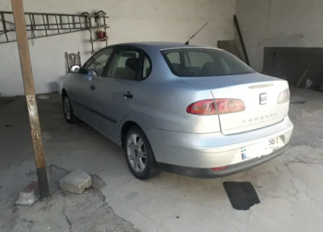 Seat Cordoba 1.9 TDI 105CV Motor VW