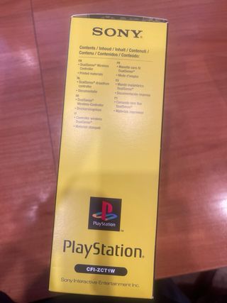 Mando DualSense PS5 Edición Limitada 30Aniversario