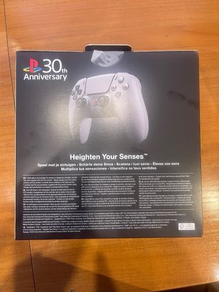 Mando DualSense PS5 Edición Limitada 30Aniversario