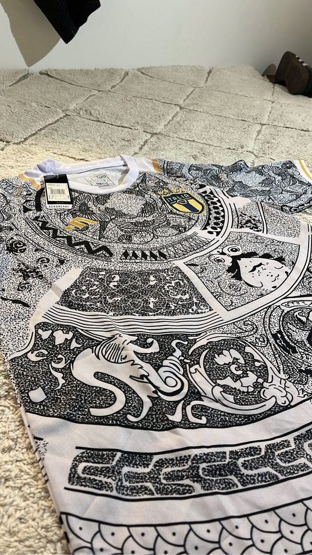 Camiseta Italia Edición Especial Adidas Talla L