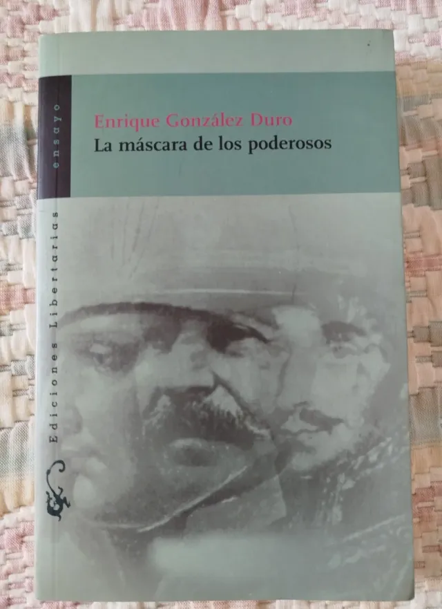 La máscara de los poderosos