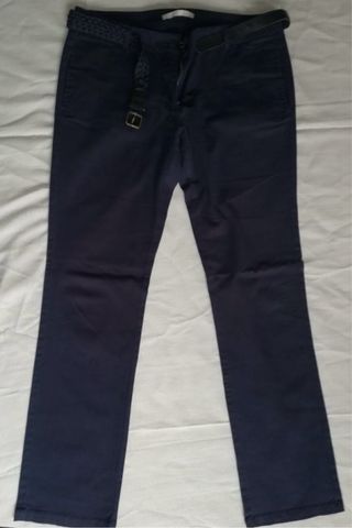 Pantalones de Massimo Dutti, Cortefiel, Zara...