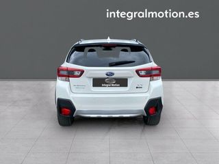 Subaru XV 2.0i Hybrid CVT Executive Plus