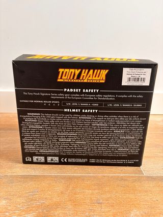 Skate y Protecciones Tony Hawk Talla L/XL NUEVOS