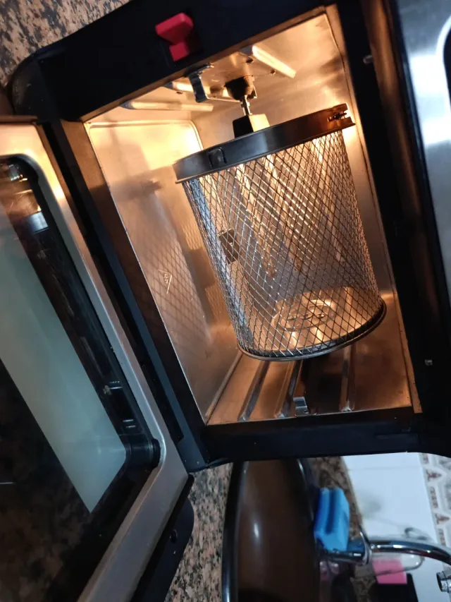 Princess Aerofryer Oven 182065 10Litros