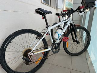 Bicicletas  BTWIN Rockrider 300,de  24”