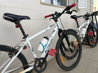 Bicicletas  BTWIN Rockrider 300,de  24”