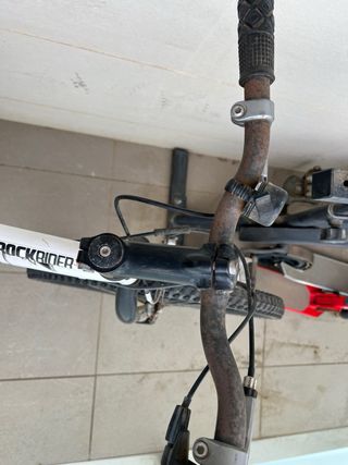 Bicicletas  BTWIN Rockrider 300,de  24”