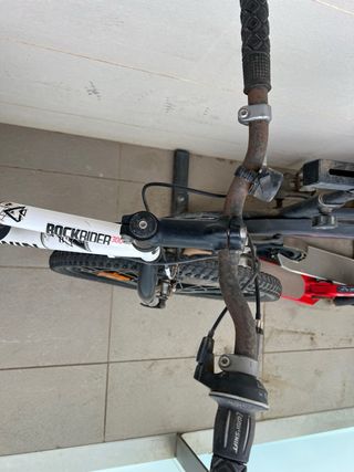 Bicicletas  BTWIN Rockrider 300,de  24”