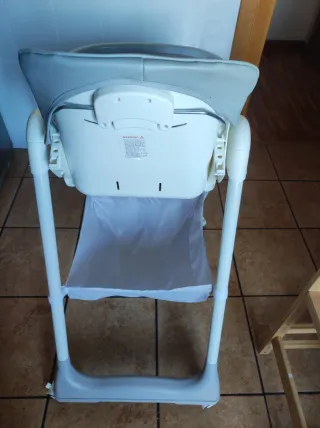 Trona bebé evolutiva