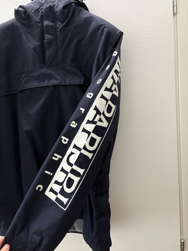 Giacca Napapijri Blu