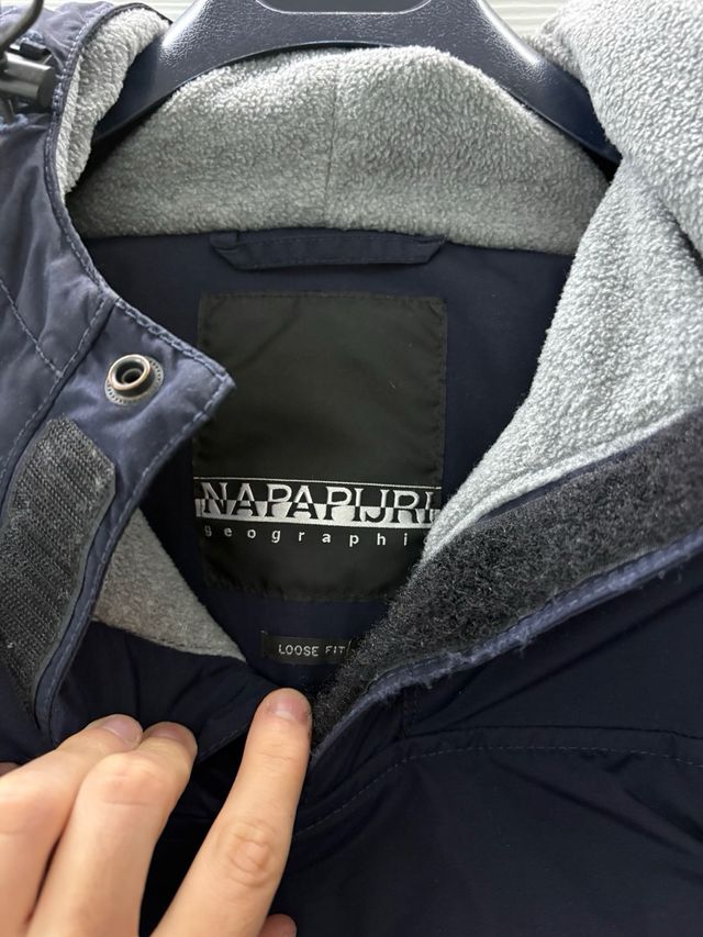 Giacca Napapijri Blu